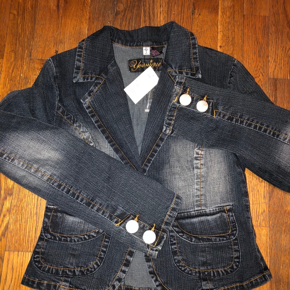 Denim jacket